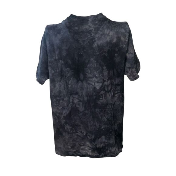 Nice men The Mountain Black Lab T-Shirt Vincent Hie 2011 Size Large Black USA Cl - Picture 5 of 8